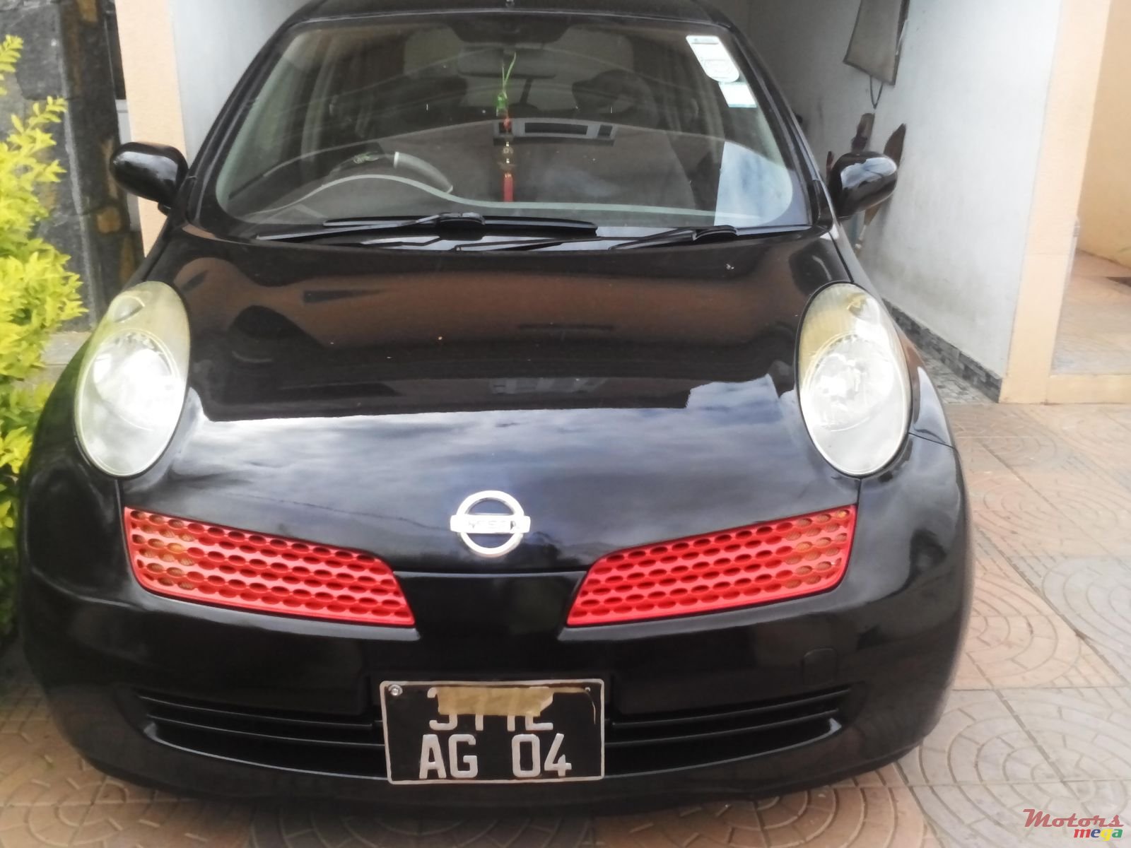 2004' Nissan March AK12 photo #2