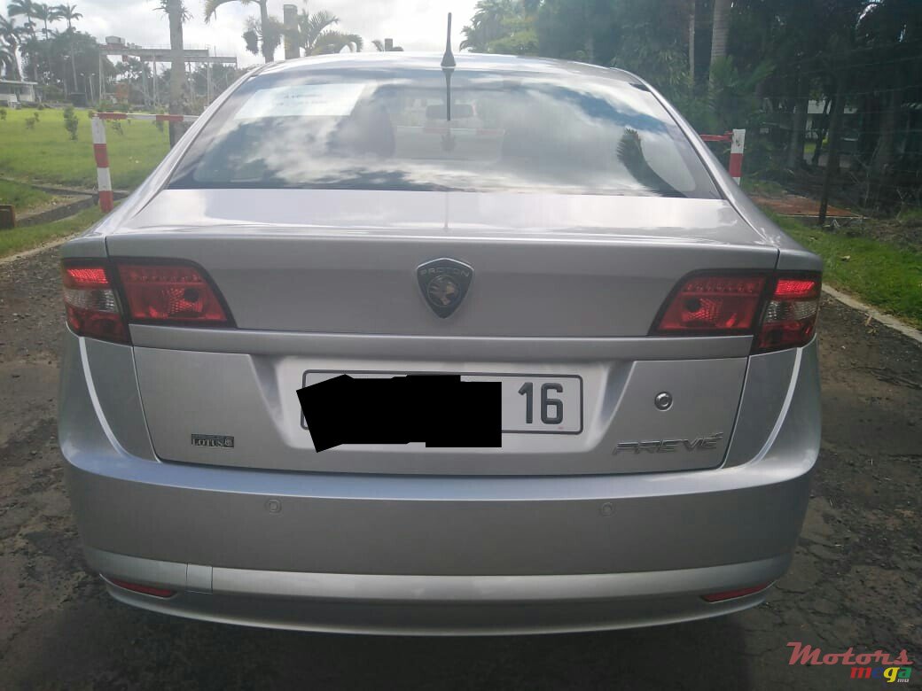 2016' Proton Proton photo #5