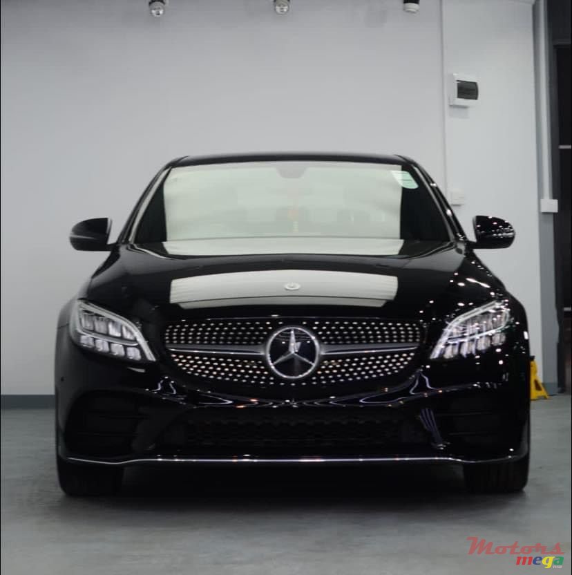 2020' Mercedes-Benz C 200 photo #1