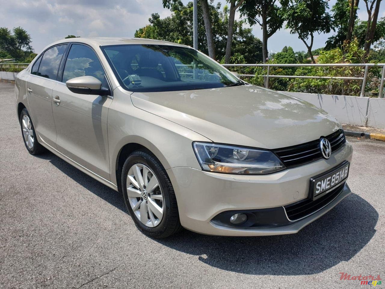 2015' Volkswagen Jetta III photo #1