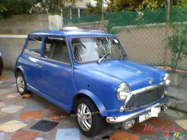1987' MINI photo #3