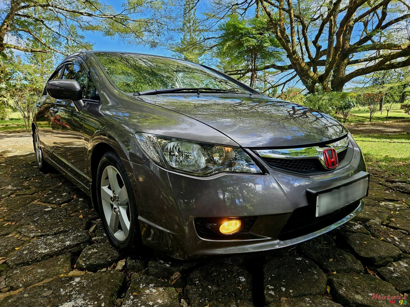 2011' Honda Civic FD photo #5