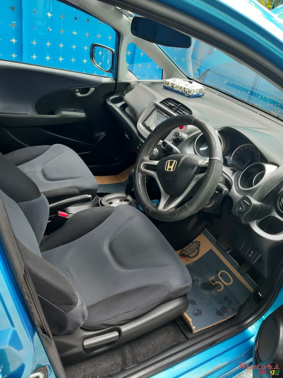 2009' Honda Fit photo #4