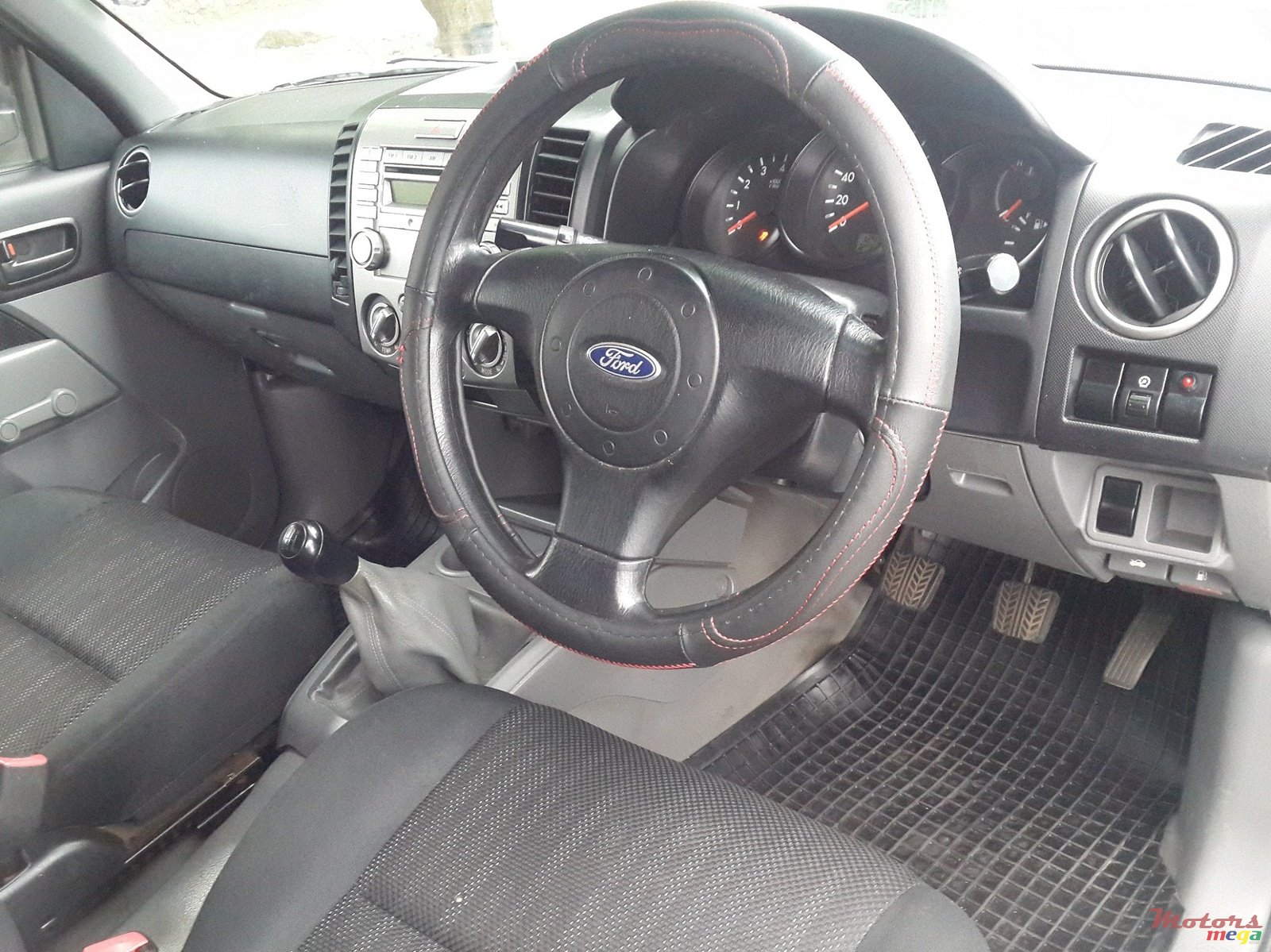 2010' Ford Ranger 2.5 Turbo photo #5