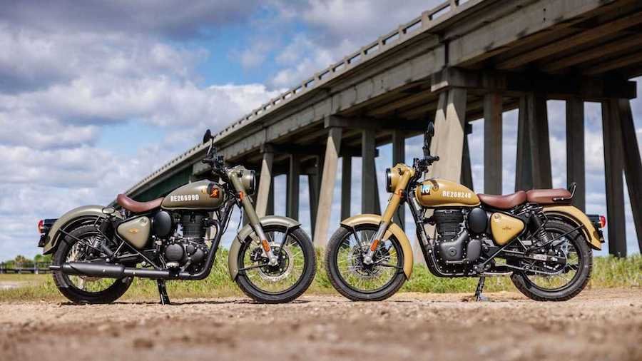 Royal Enfield Will Now Let You Customize Your Bike Straight Off The Showroom Floor