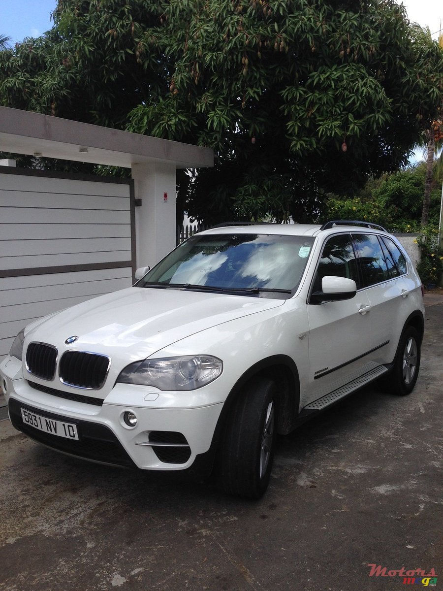 2010' BMW X5 3.0d pack luxe photo #1
