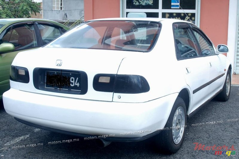 1994' Honda photo #1