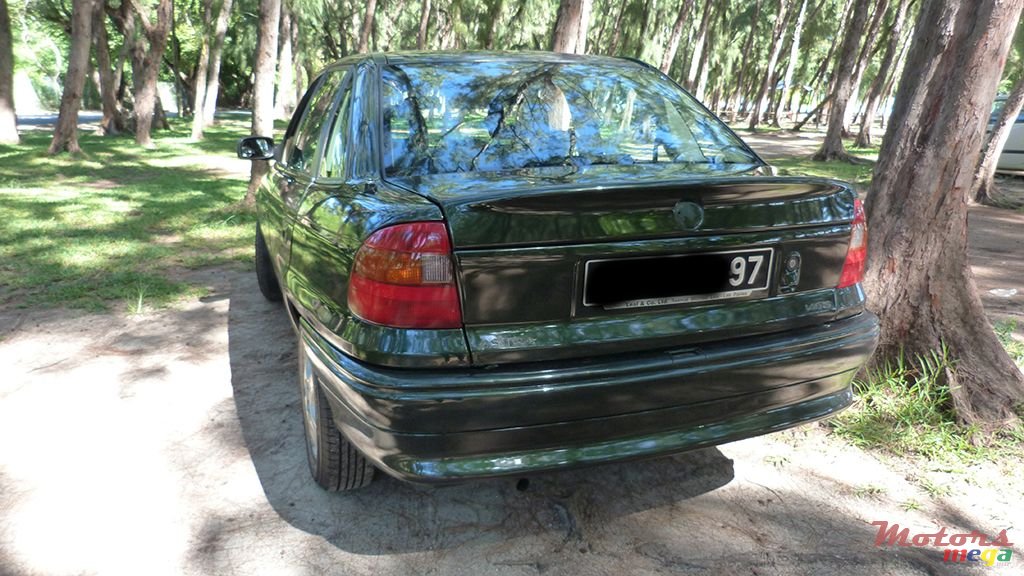 1997' Opel Astra F photo #5