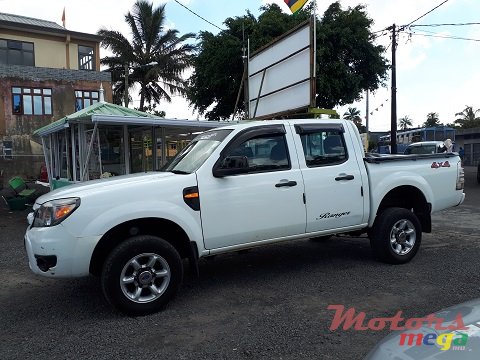 2011' Ford Ranger 4X2 photo #3