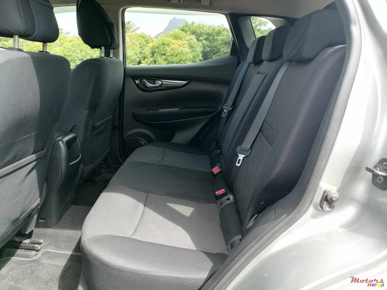 2017' Nissan Qashqai Acenta photo #4