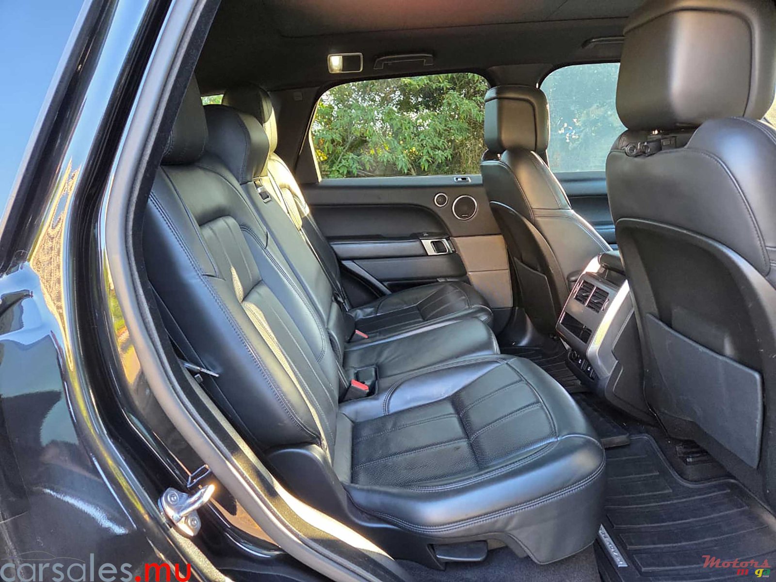 2020' Land Rover Range Rover Sport P400e HSE 2.0 Plug-in Hybrid photo #4