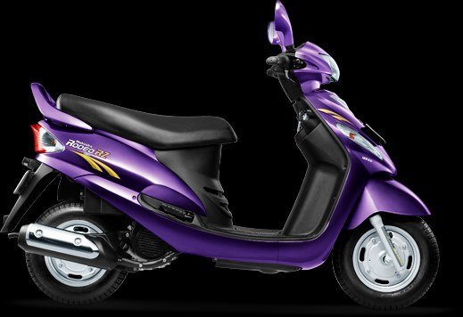 Mahindra Two-Wheelers Developing 110 cc scooter for Auto Expo Debut