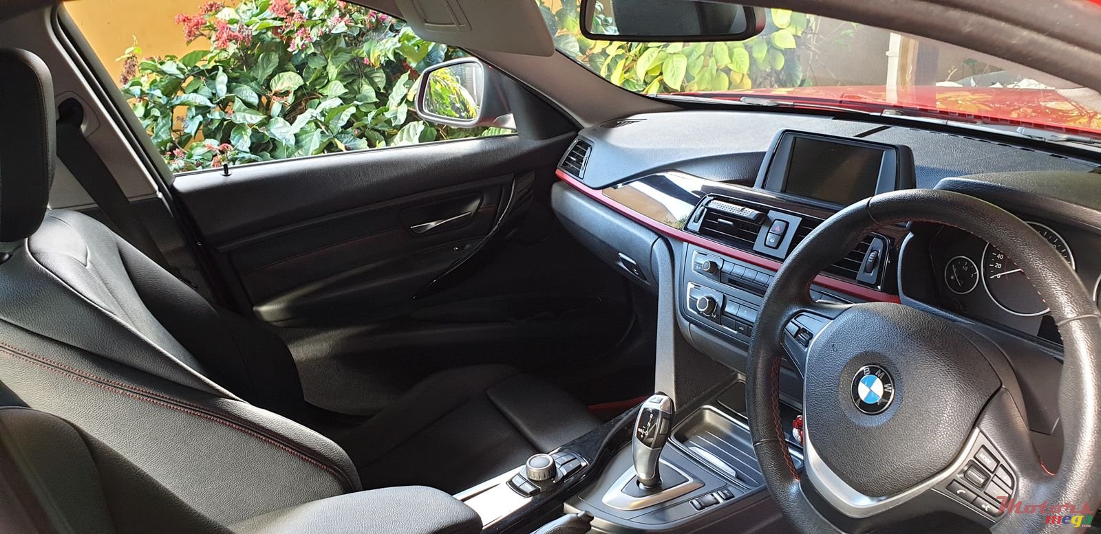 2014' BMW 3 Series Race Chip photo #2