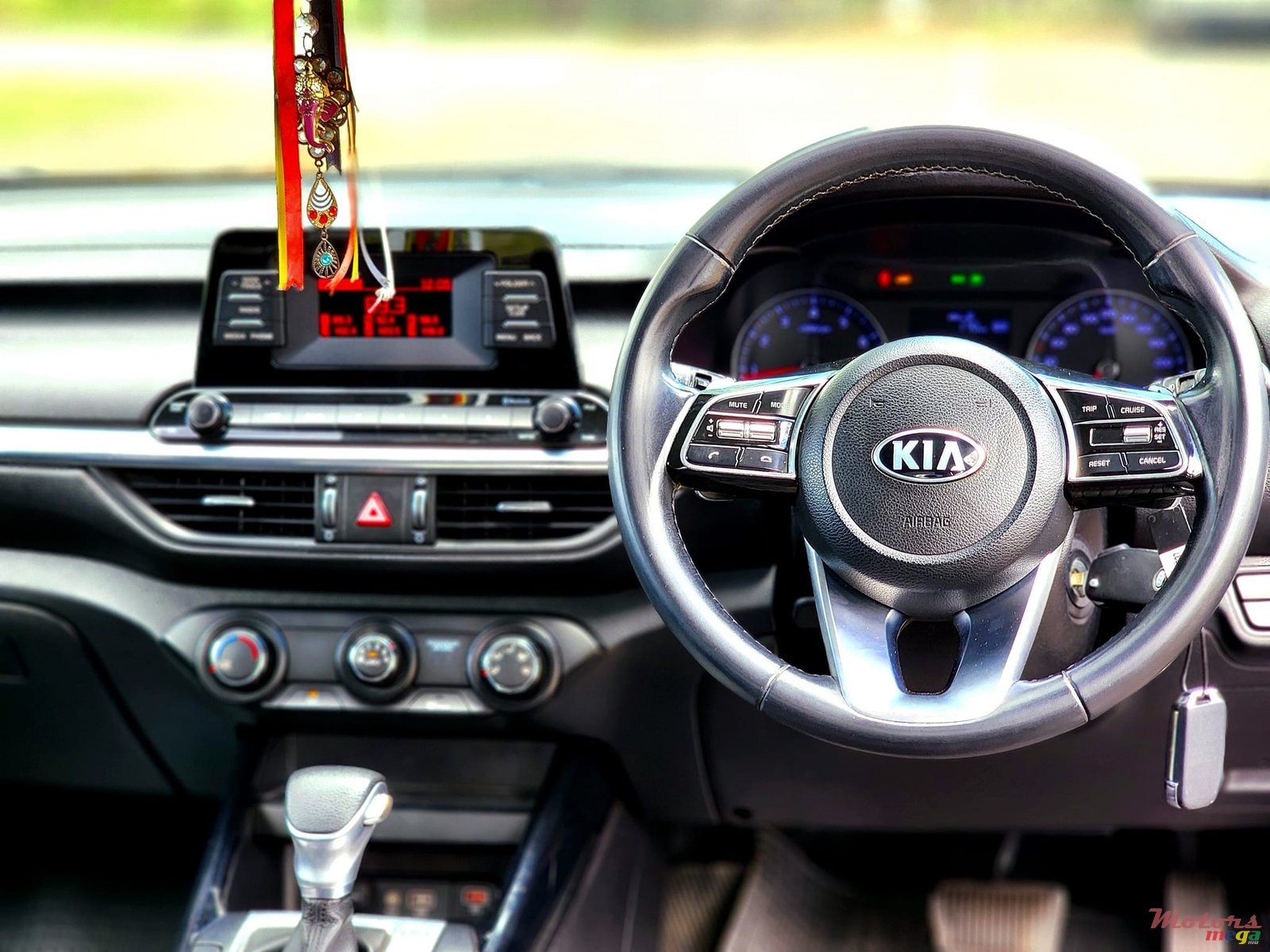 2020' Kia Cerato photo #7