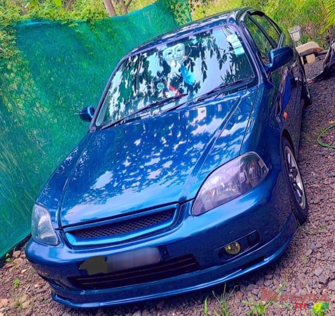 1999' Honda e photo #2