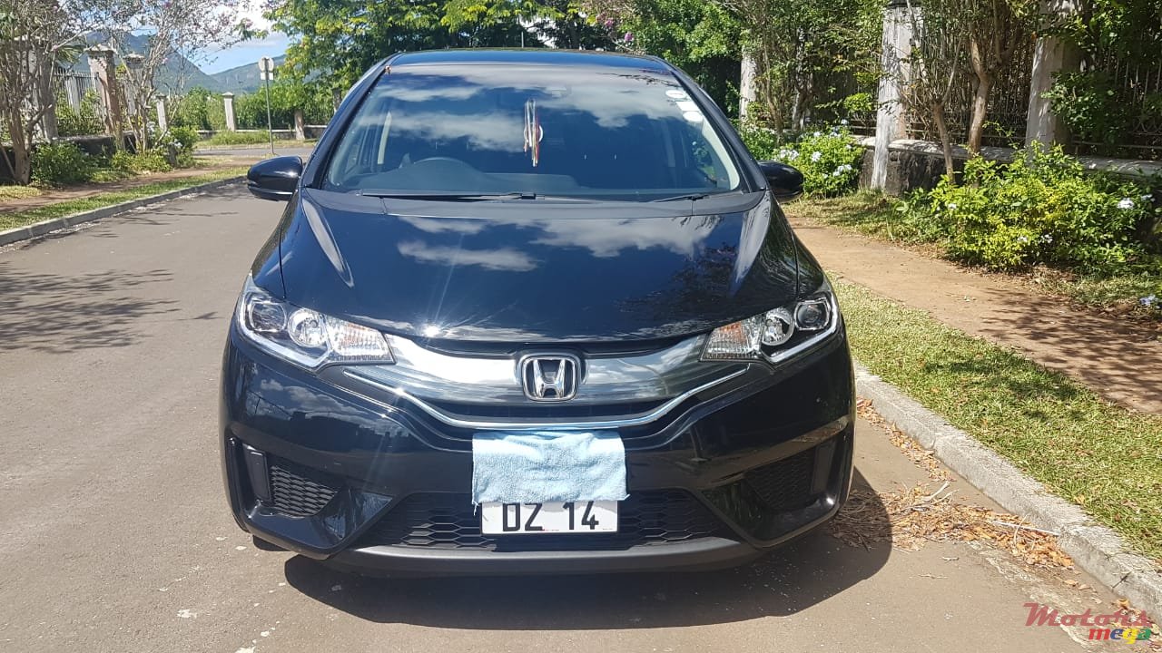 2014' Honda Fit photo #1