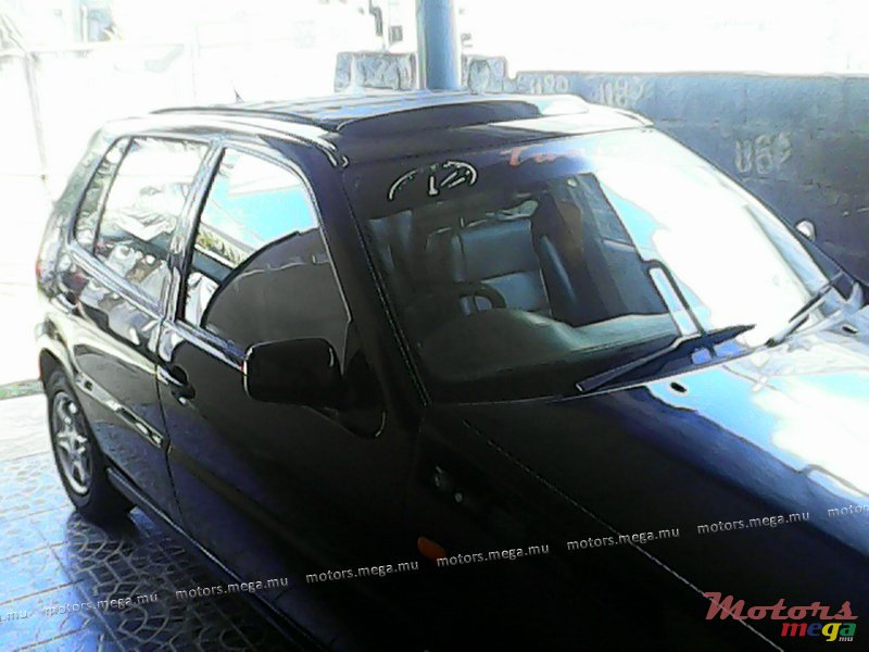 1996' Volkswagen photo #2