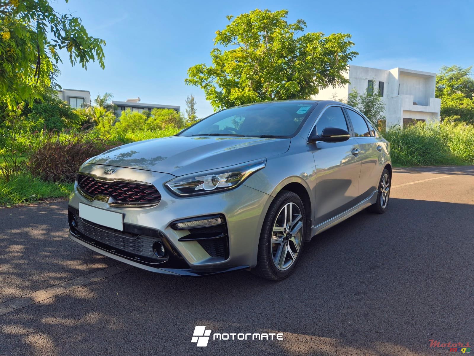 2021' Kia Cerato GT LINE photo #2