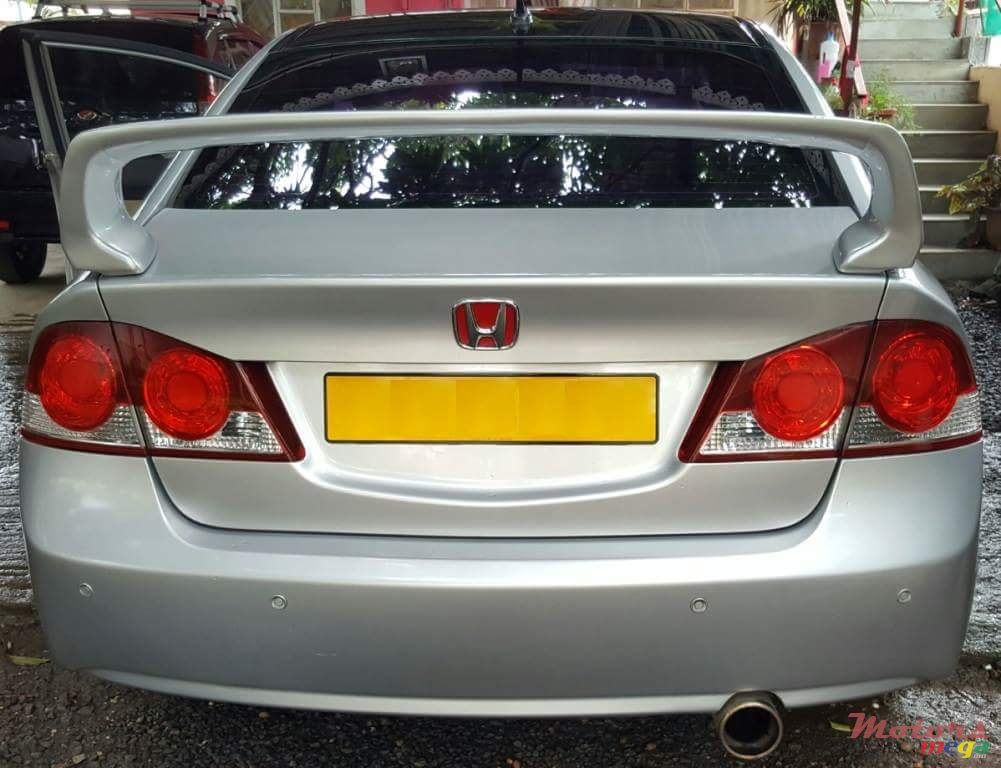 2007' Honda Civic photo #6