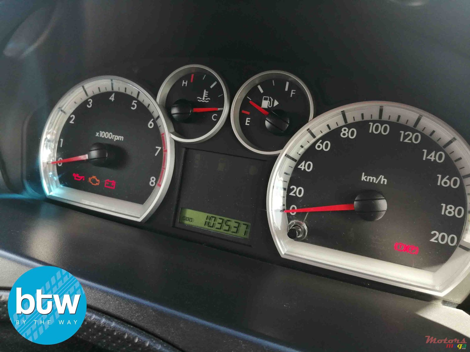 2012' Chevrolet Aveo LS photo #7