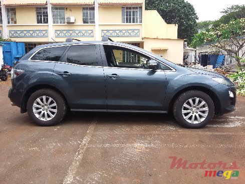 2011' Mazda CX-7 photo #1