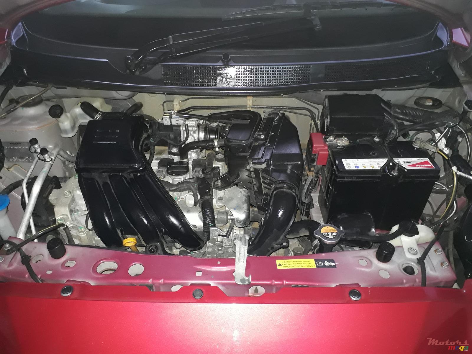 2017' Nissan Datsun photo #7