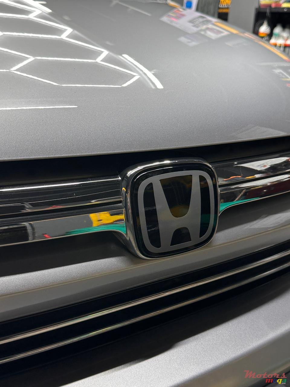 2009' Honda photo #6