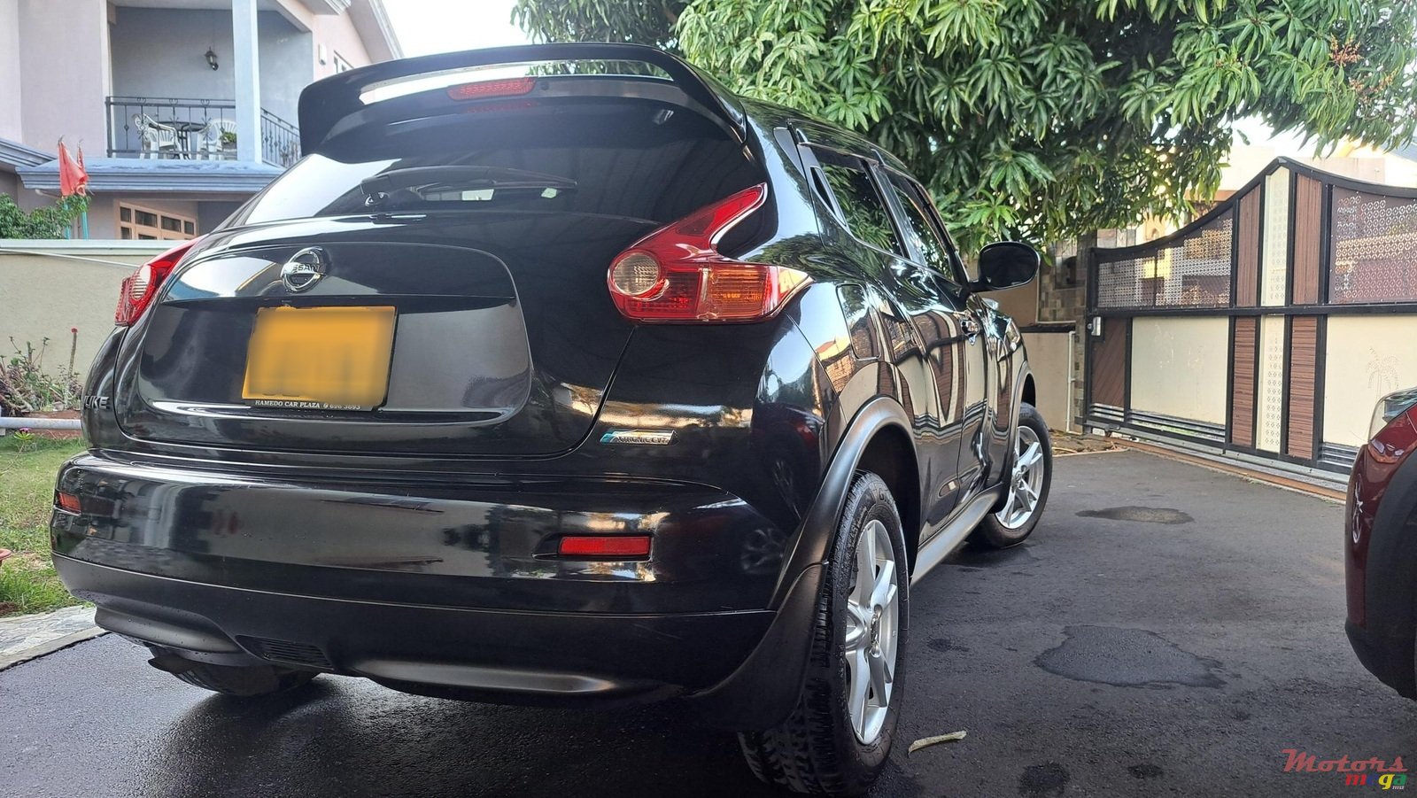 2013' Nissan Juke photo #2