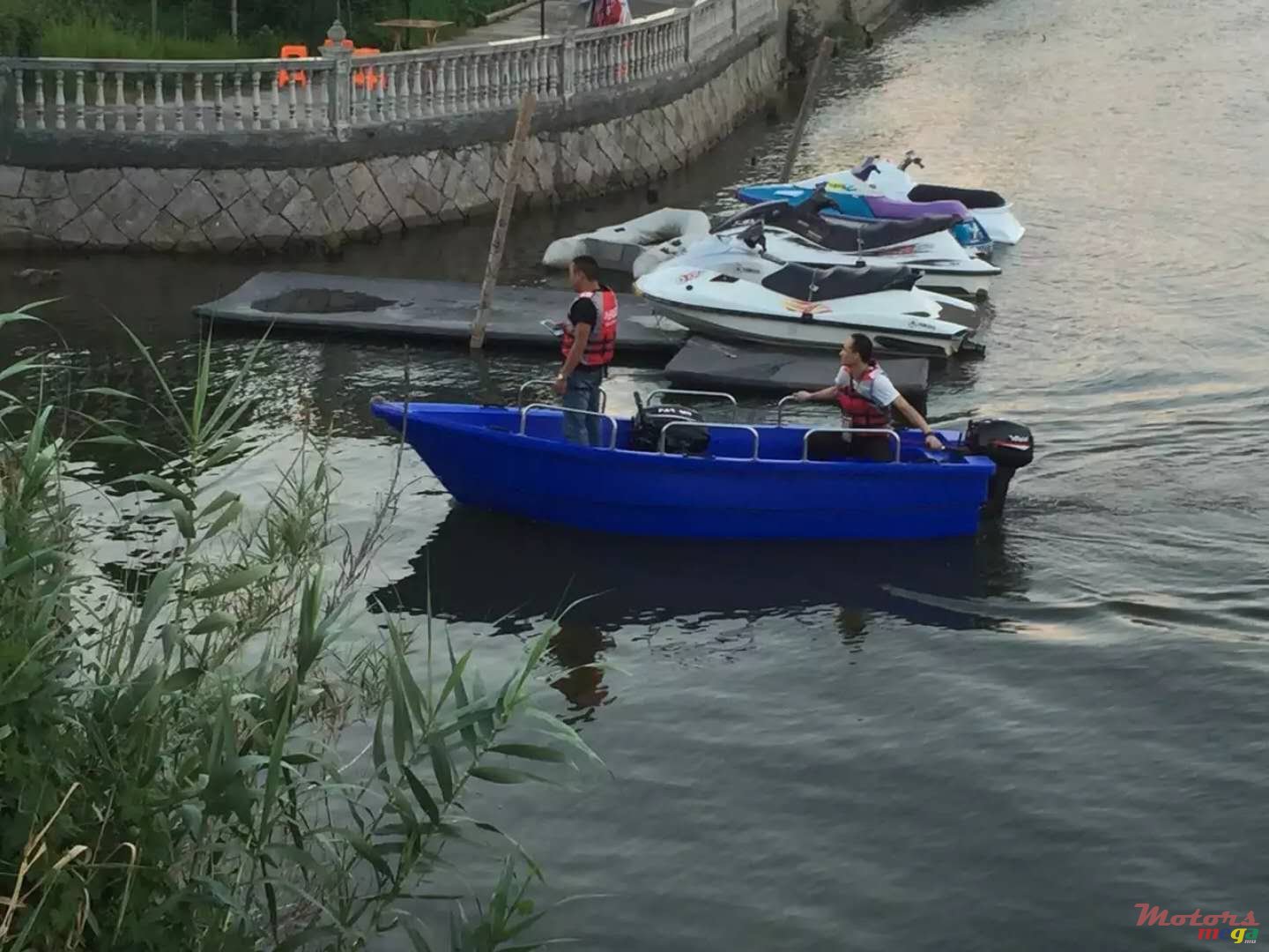 2019' Aqua Storm photo #4