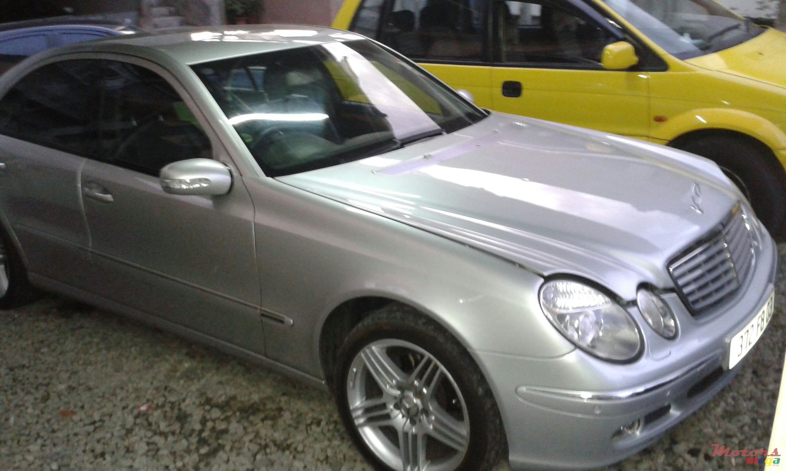 2003' Mercedes-Benz 280 photo #1