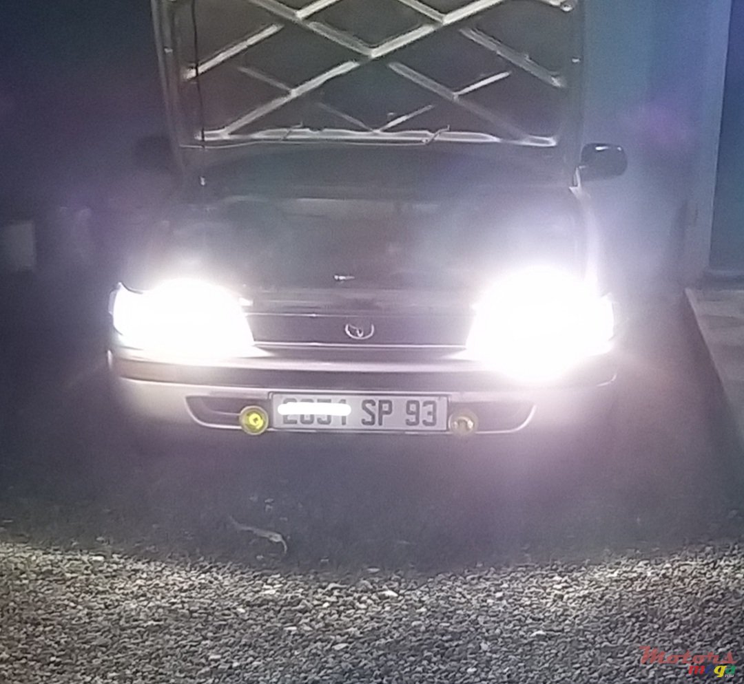 1993' Toyota Corolla photo #6