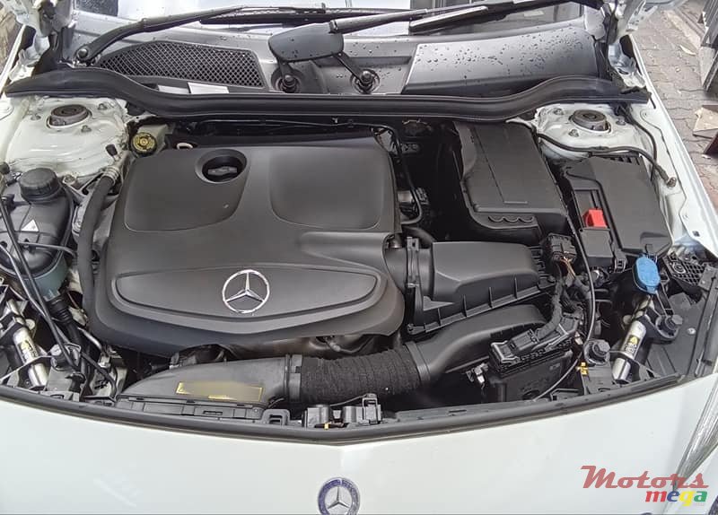 2014' Mercedes-Benz A 200 AMG PACK photo #3
