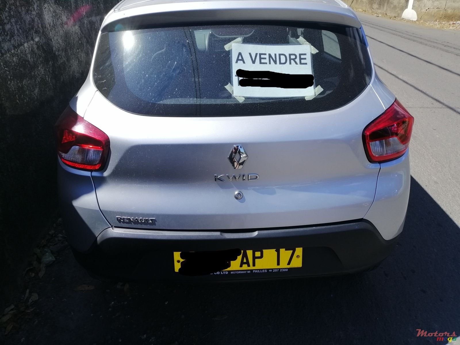 2017' Renault Kwid photo #2