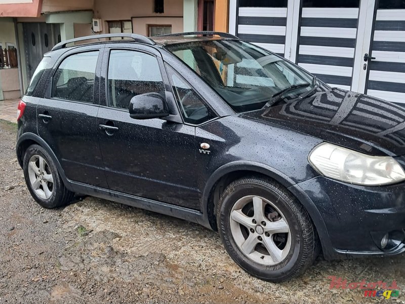 2009' Suzuki SX4 S-Cross photo #2