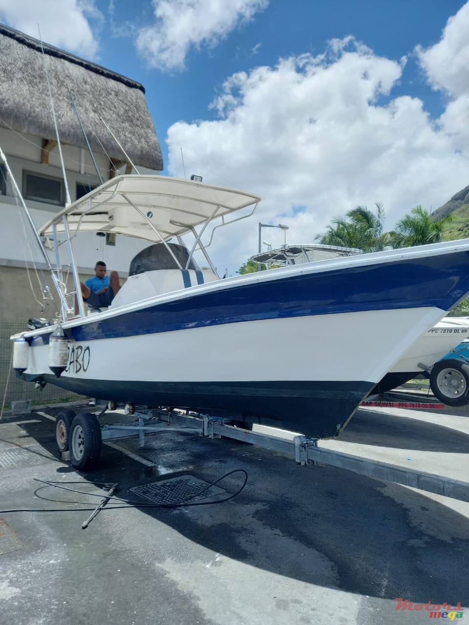 2012' Fisherman photo #5