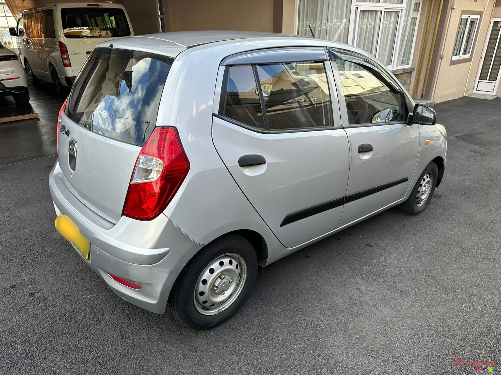 2015' Hyundai i10 photo #4