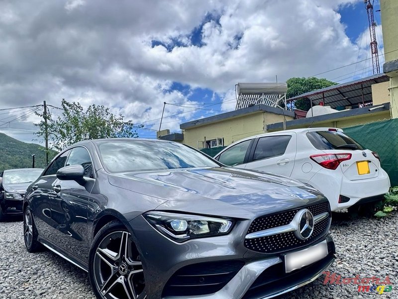 2021' Mercedes-Benz CLA 180 photo #1