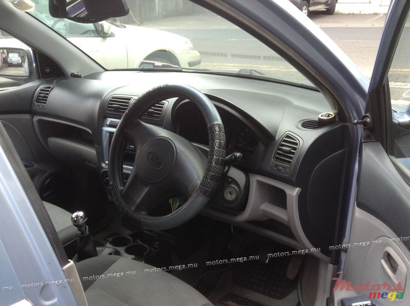 2004' Kia Picanto photo #4