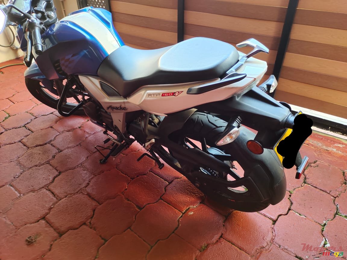 2019' Apache Tvs apache serie AE photo #4