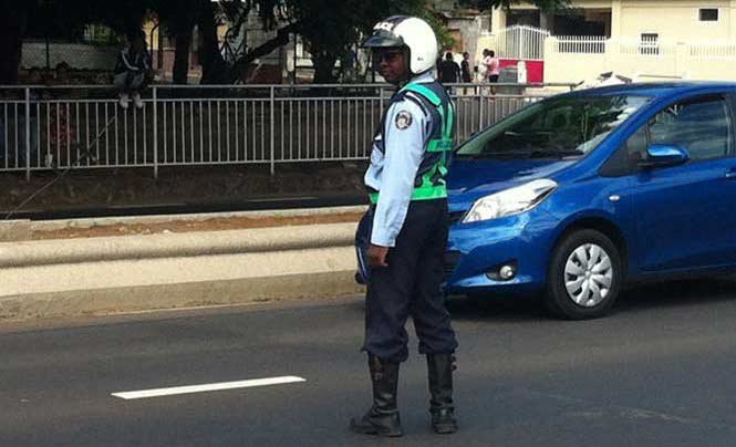 Sécurité routière : 441 contraventions dressées entre lundi et mardi par la police