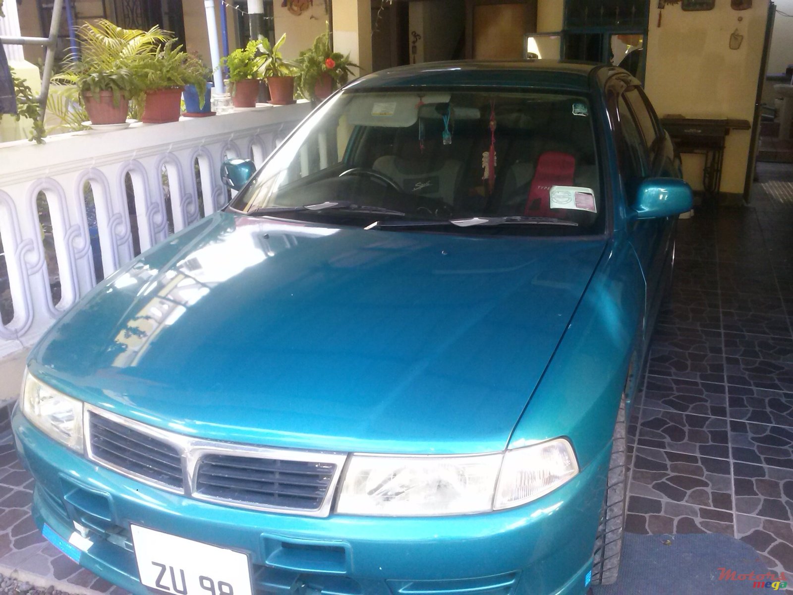 1998' Mitsubishi Lancer Evolution photo #2