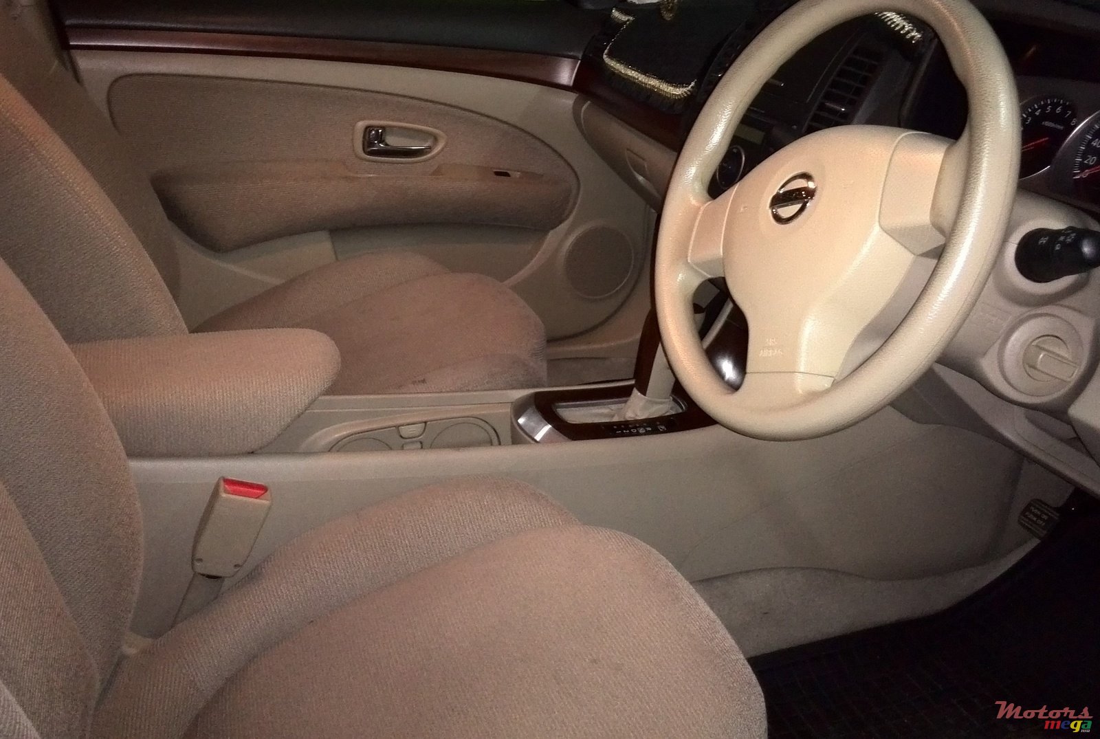 2007' Nissan Bluebird photo #3