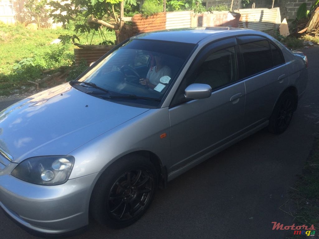 2000' Honda Civic photo #6