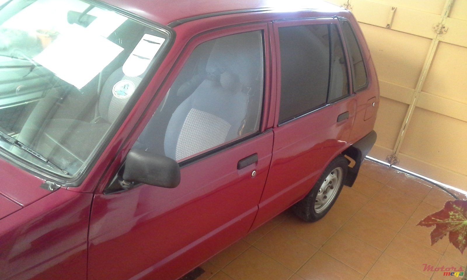 2000' Maruti 800 photo #2