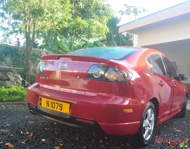 2005' Mazda 3 None photo #4