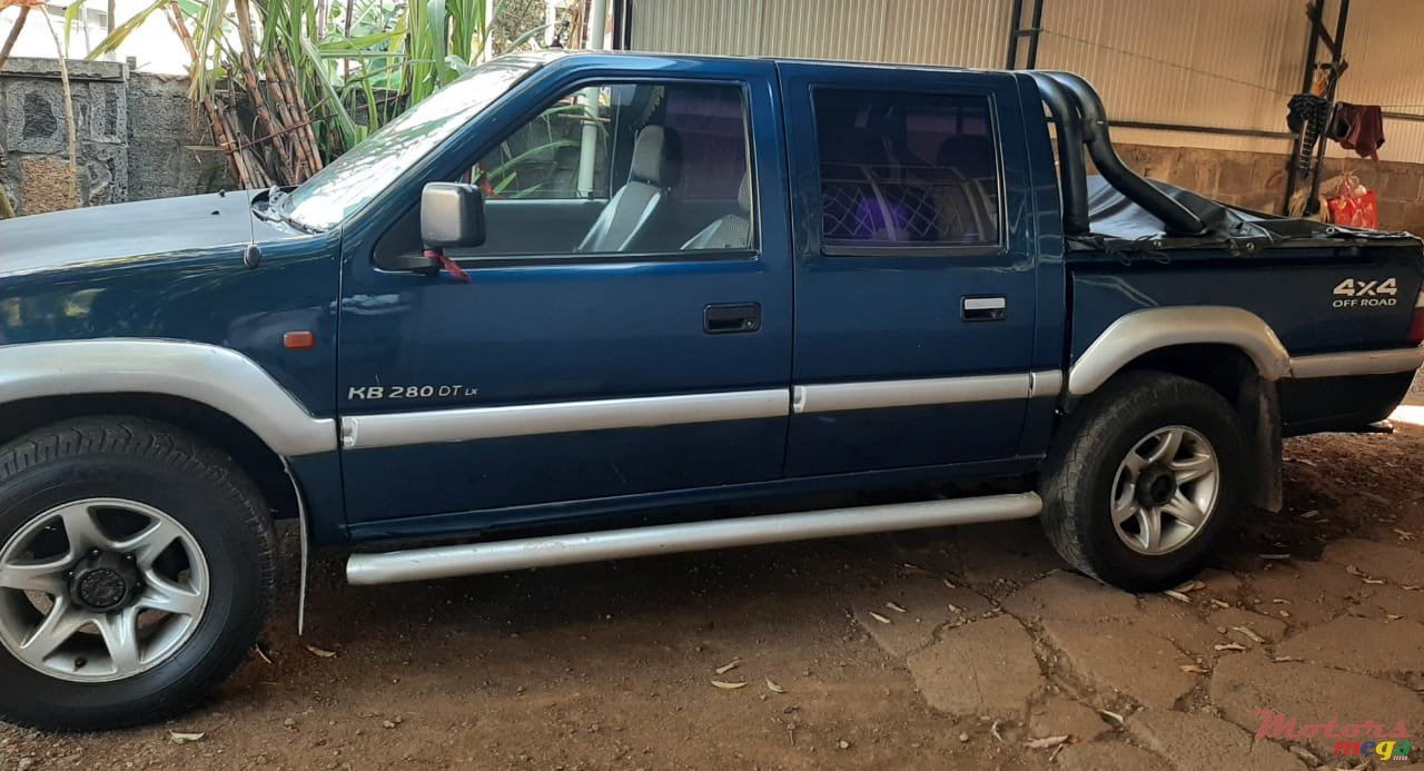 1999' Isuzu KB Series photo #7