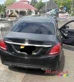 2014' Mercedes-Benz C-Class photo #4