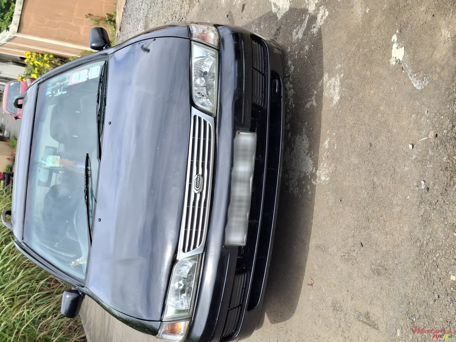 1999' Nissan Pulsar Original photo #1