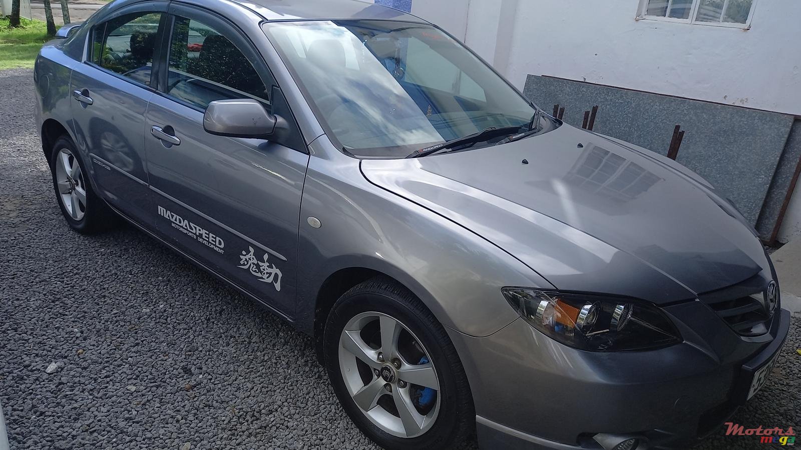 2005' Mazda 3 photo #6