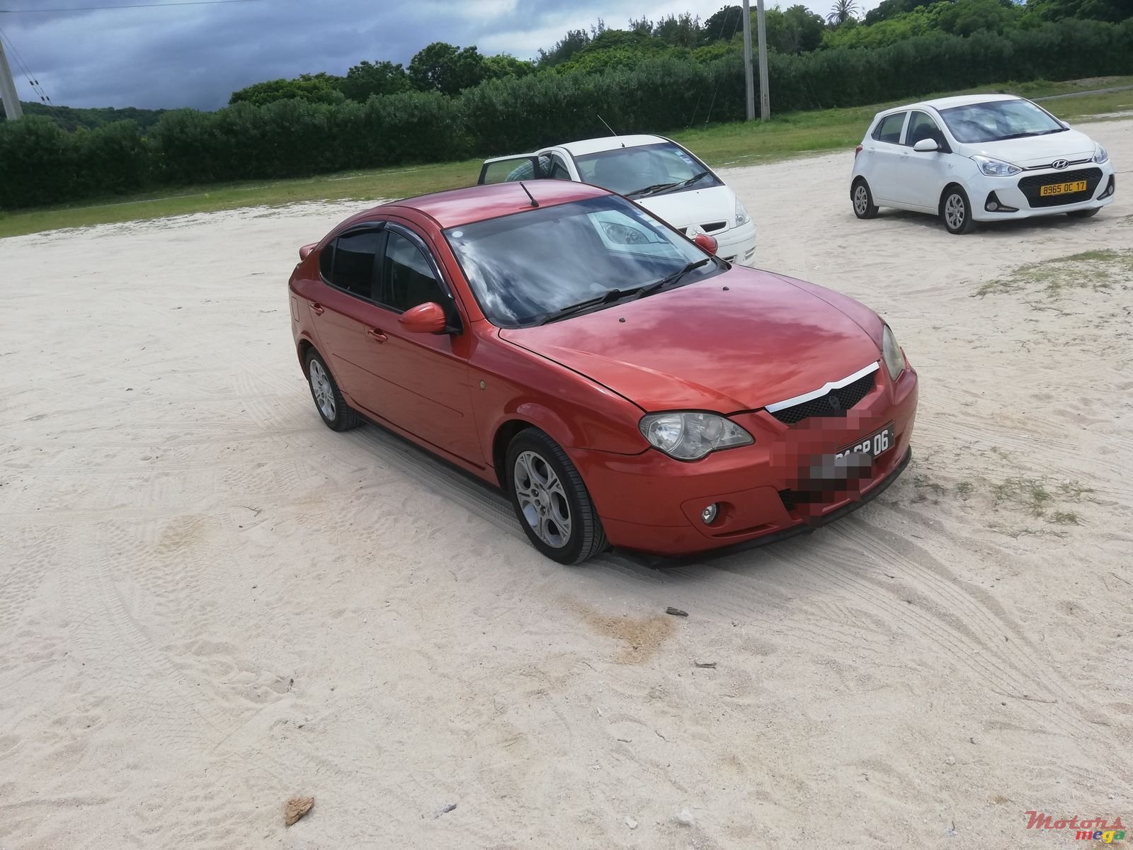 2006' Proton Gen.2 1.6campro photo #1